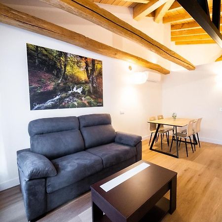 Apartamentos Mk77 Leon- Cantareros 외부 사진