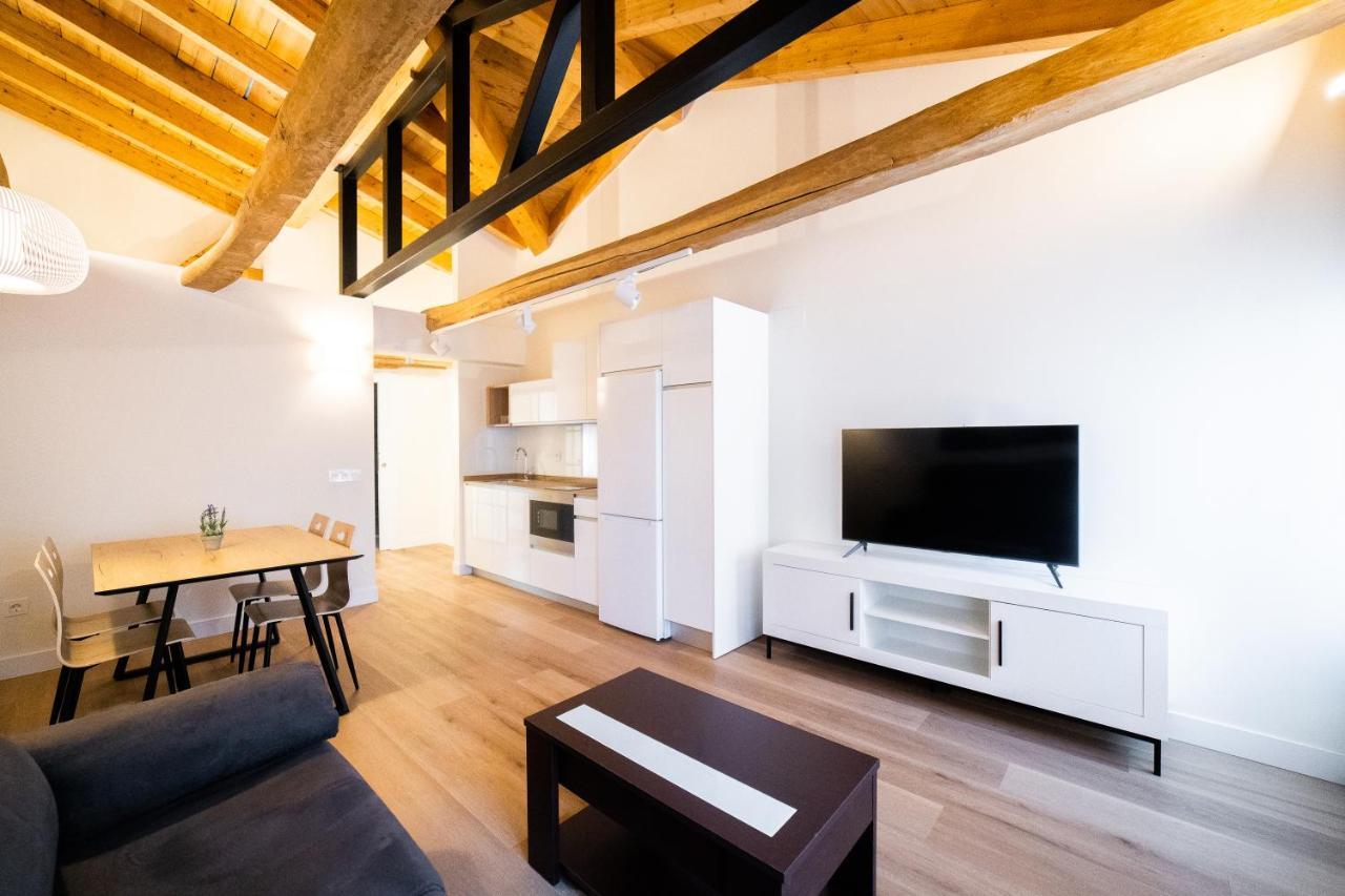 Apartamentos Mk77 Leon- Cantareros 외부 사진