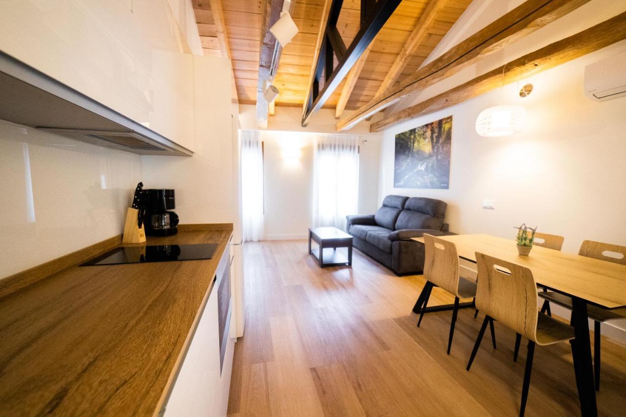 Apartamentos Mk77 Leon- Cantareros 외부 사진