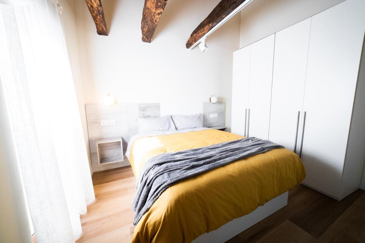 Apartamentos Mk77 Leon- Cantareros 외부 사진