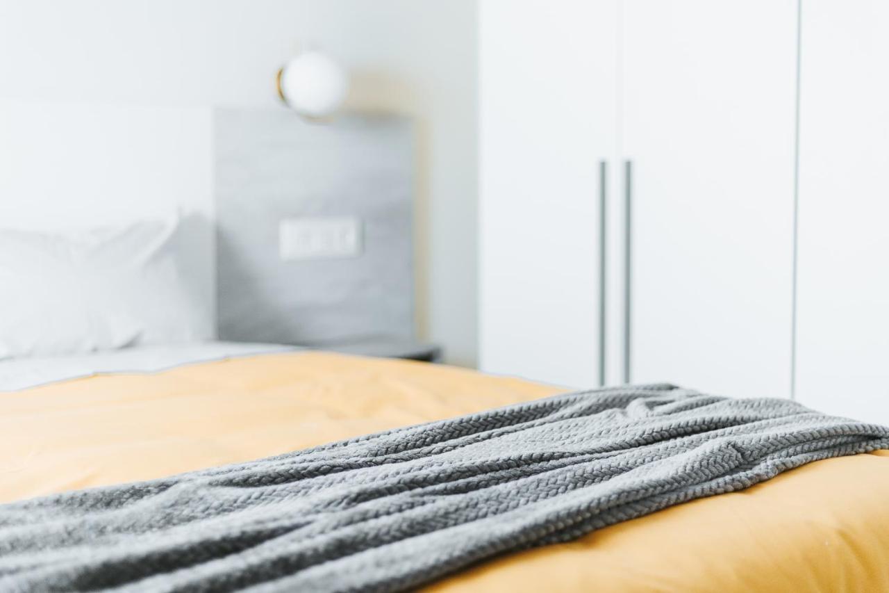Apartamentos Mk77 Leon- Cantareros 외부 사진