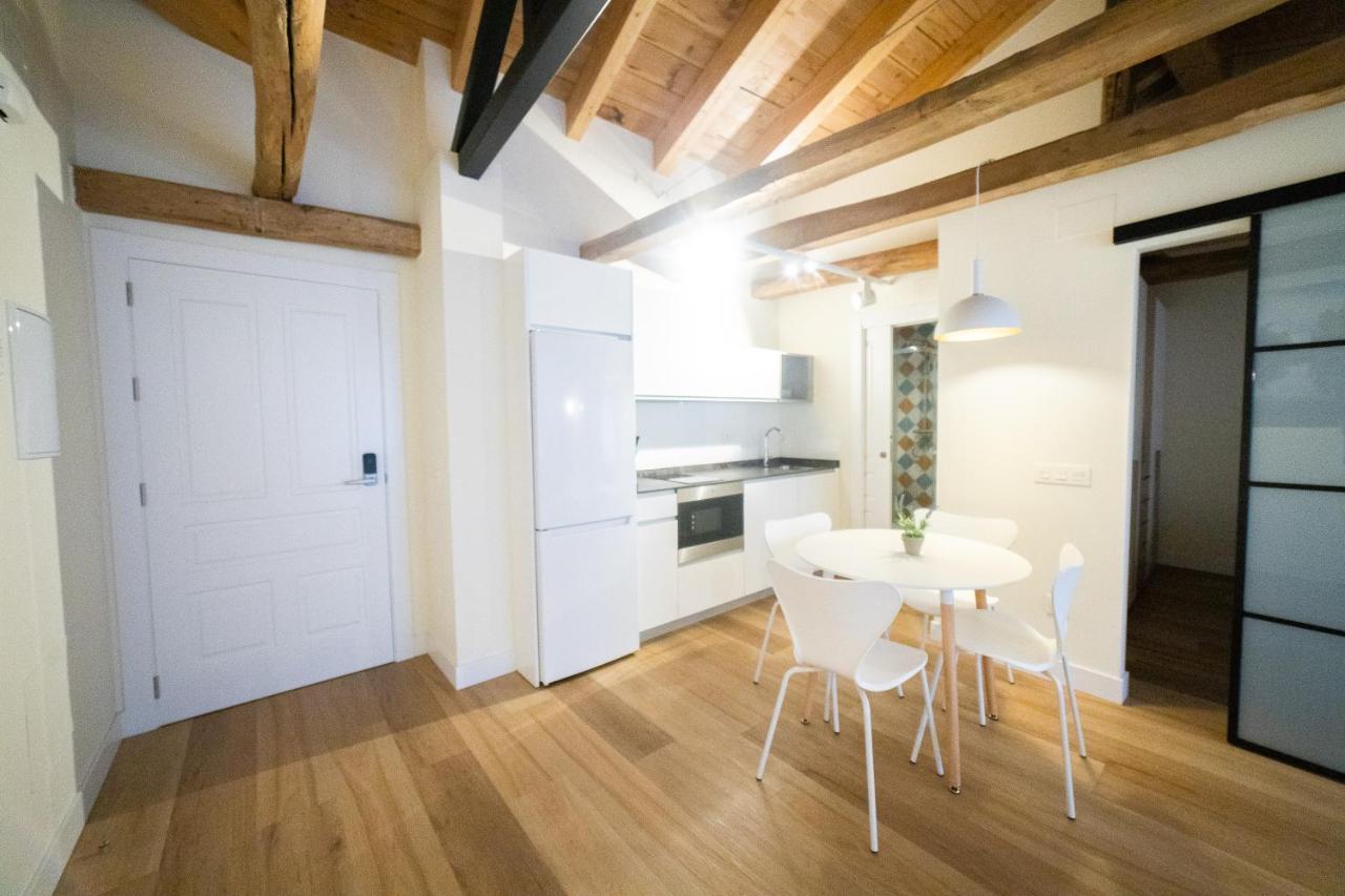 Apartamentos Mk77 Leon- Cantareros 외부 사진