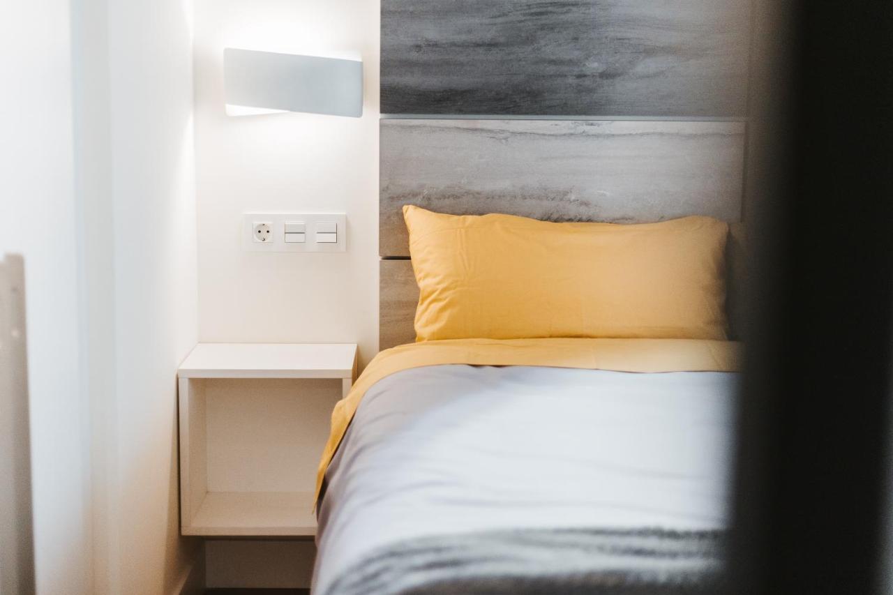 Apartamentos Mk77 Leon- Cantareros 외부 사진