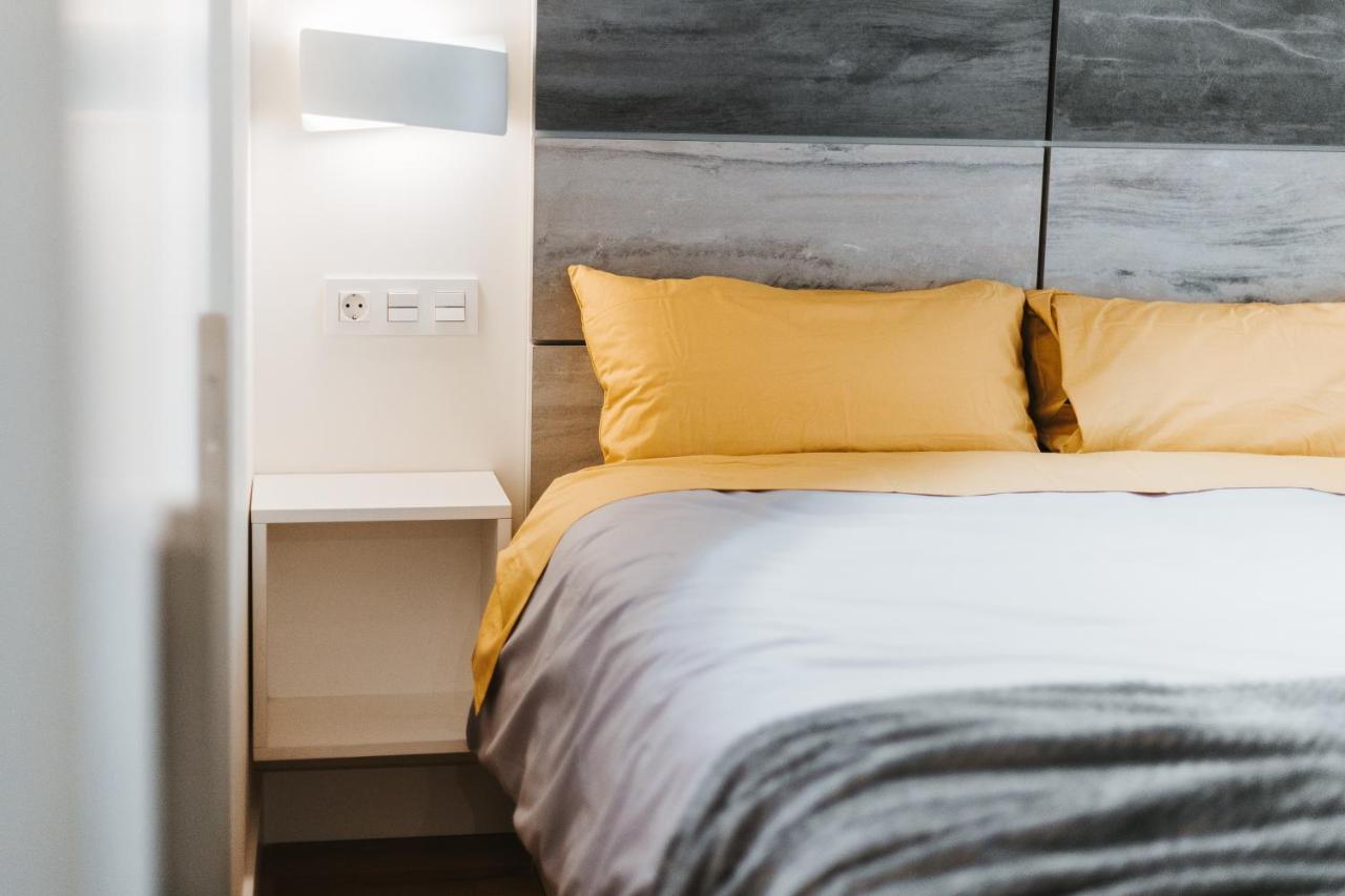 Apartamentos Mk77 Leon- Cantareros 외부 사진