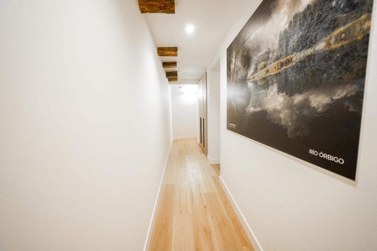 Apartamentos Mk77 Leon- Cantareros 외부 사진