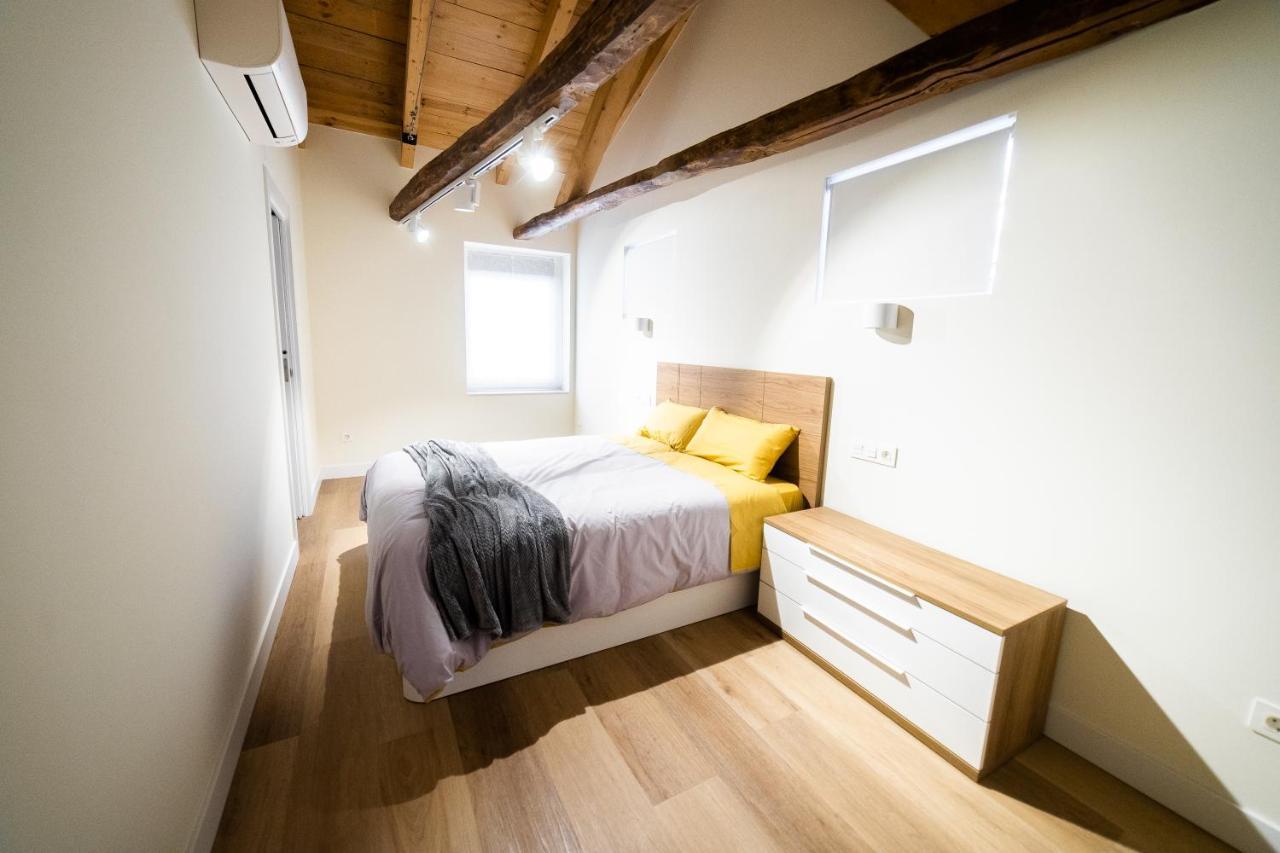 Apartamentos Mk77 Leon- Cantareros 외부 사진