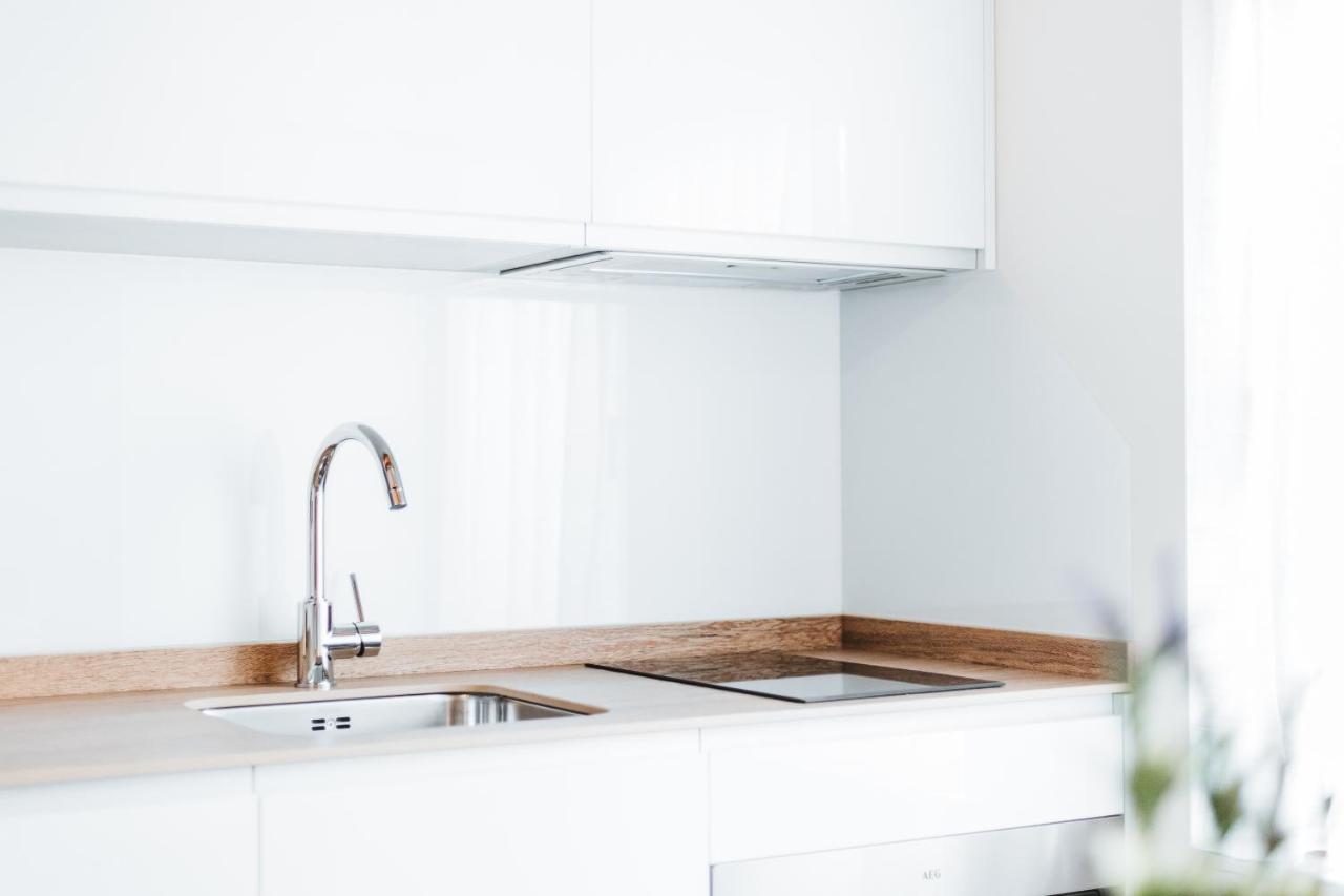 Apartamentos Mk77 Leon- Cantareros 외부 사진
