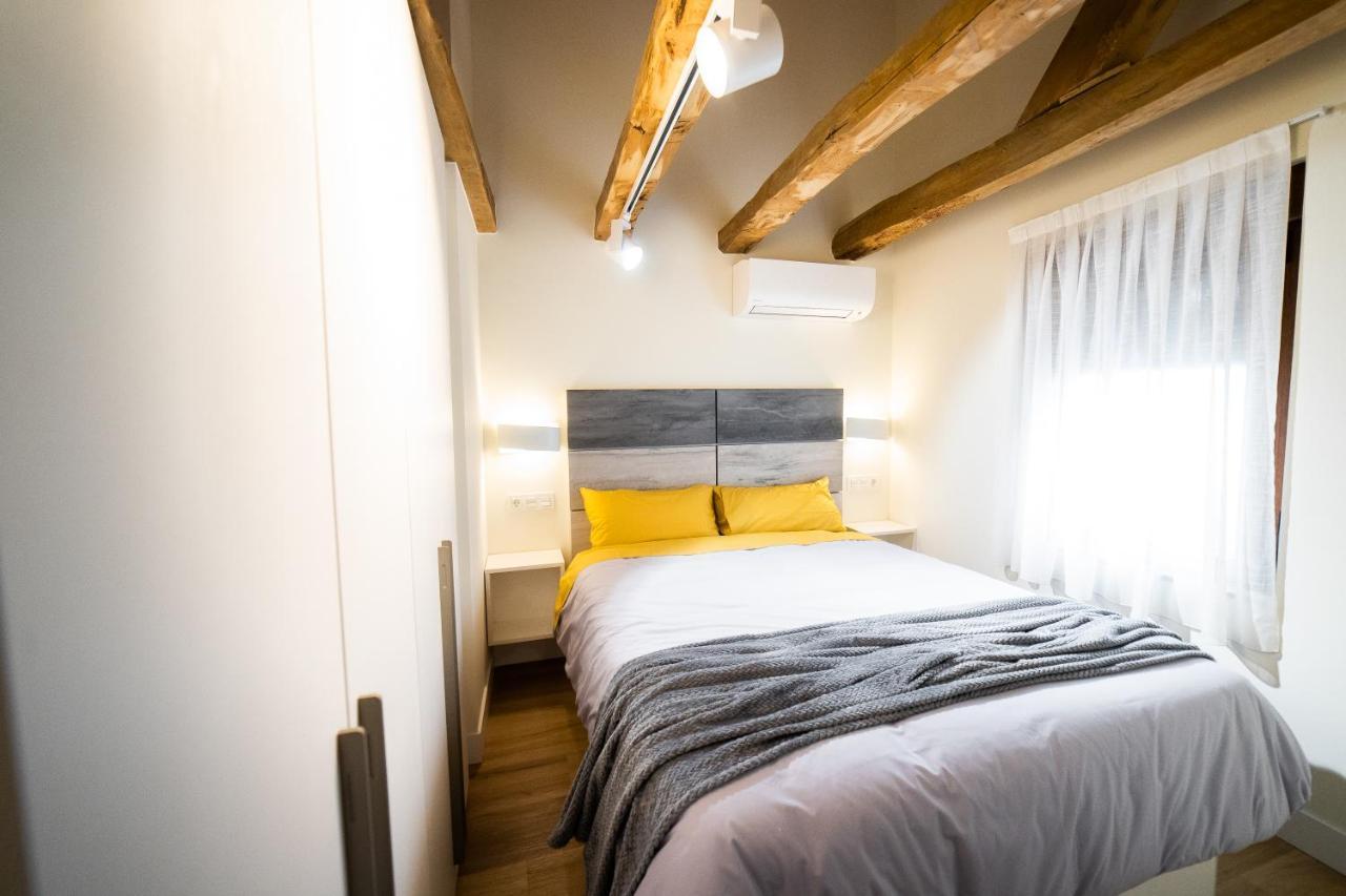Apartamentos Mk77 Leon- Cantareros 외부 사진