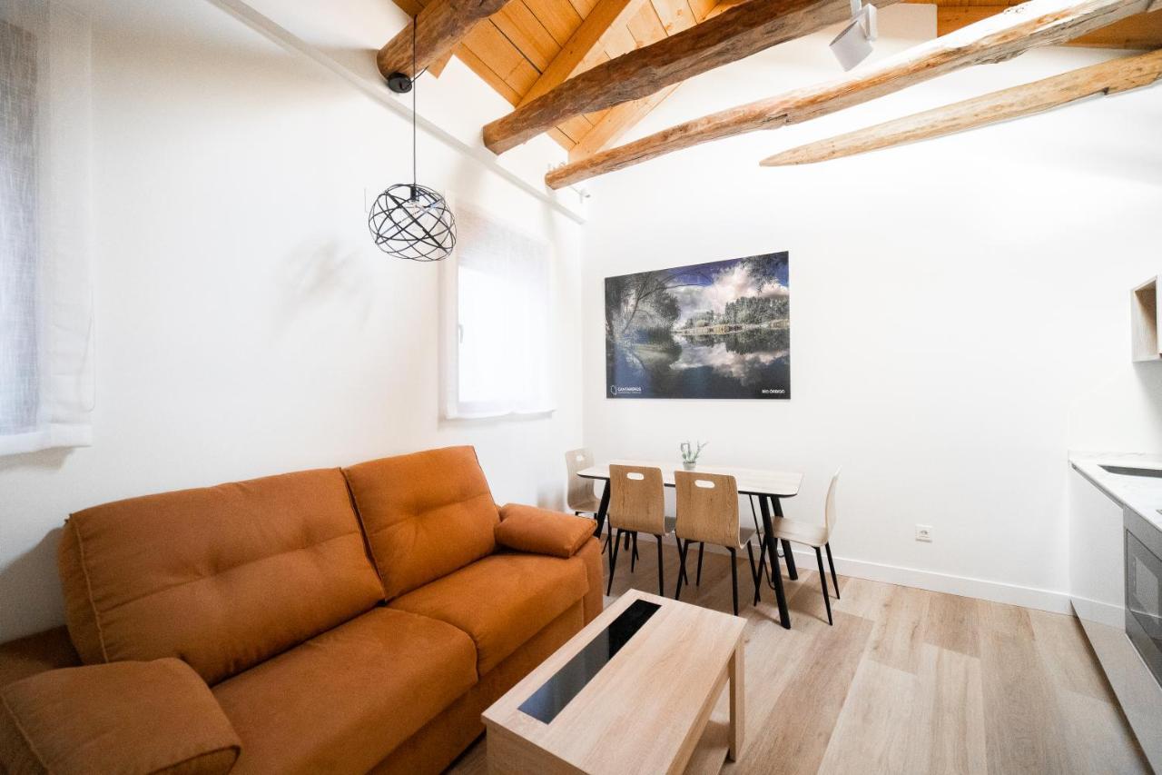 Apartamentos Mk77 Leon- Cantareros 외부 사진