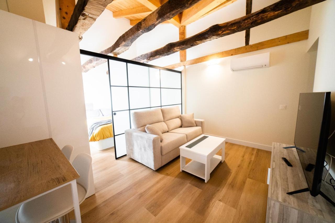Apartamentos Mk77 Leon- Cantareros 외부 사진