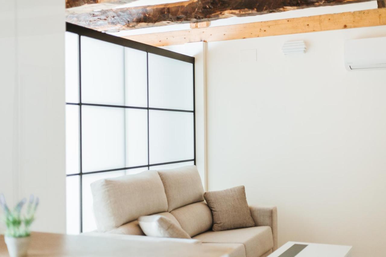 Apartamentos Mk77 Leon- Cantareros 외부 사진