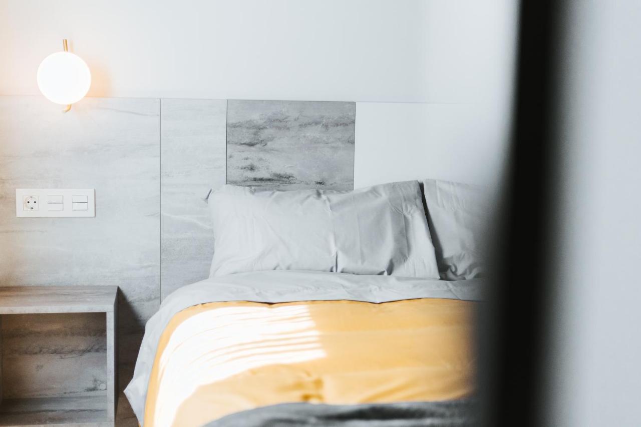 Apartamentos Mk77 Leon- Cantareros 외부 사진