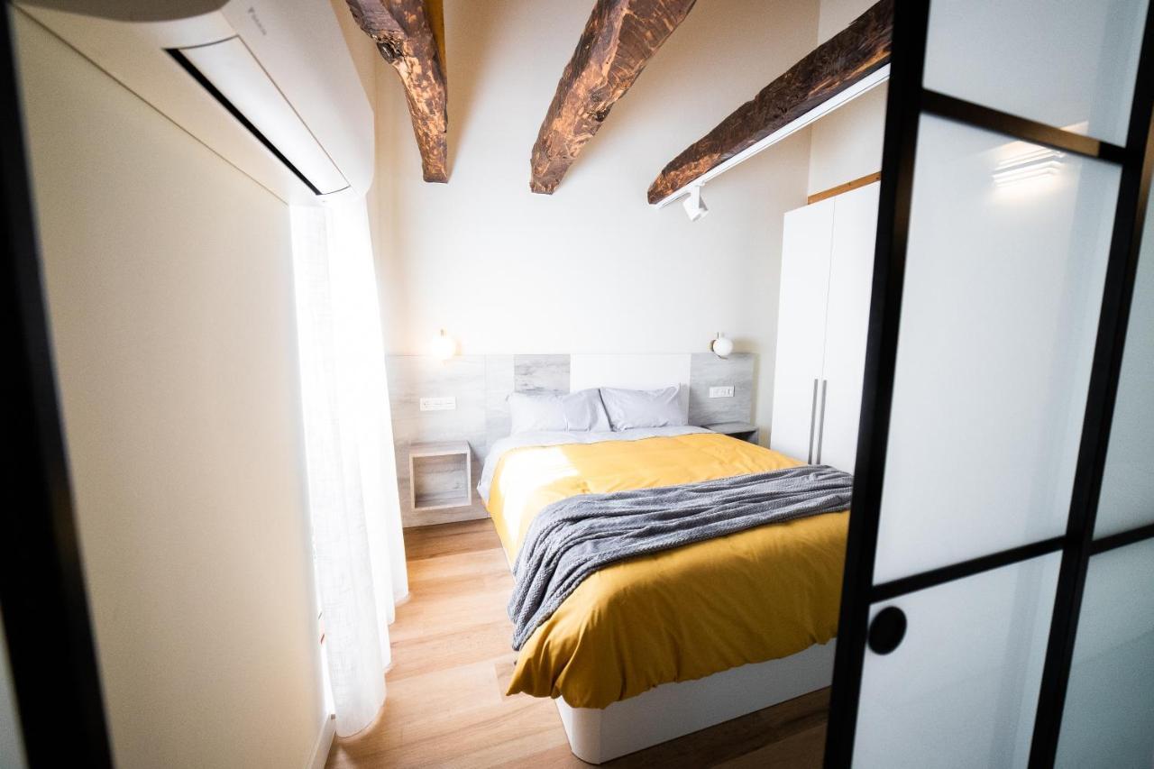 Apartamentos Mk77 Leon- Cantareros 외부 사진