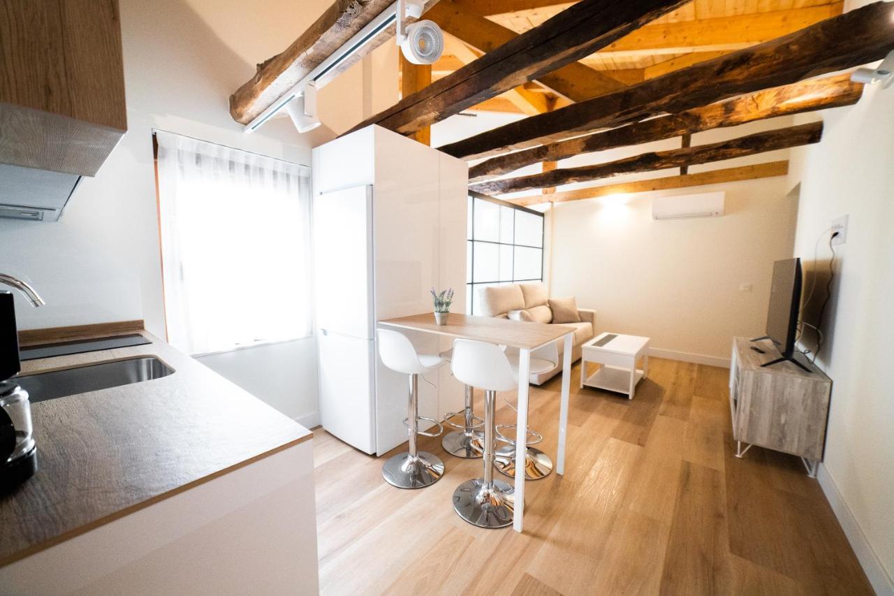 Apartamentos Mk77 Leon- Cantareros 외부 사진